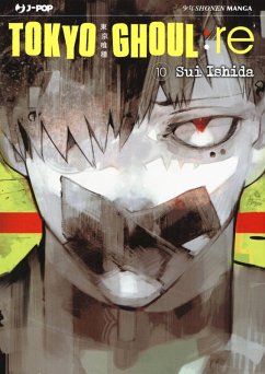 Cover Ishida, S: Tokyo Ghoul:re