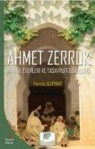 Ahmet Zerruk Hayati, Eserleri ve Tasavvuf Görüsleri