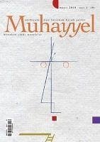 Cover Muhayyel Dergisi Sayi