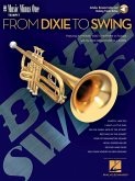 From Dixie to Swing - Music Minus One Trumpet Book/Online Audio