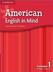 American English in Mind Level 1 Testmaker - Mattia, Marcus; Roberts, Tim