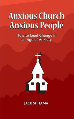 Anxious Church, Anxious People - Shitama, Jack