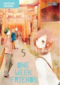 One week friends - Hazuki, Matcha