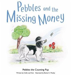 Pebbles and the Missing Money - Viner, Callie Lee