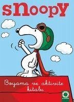 Snoopy Boyama ve Aktivite Kitabi - Kolektif