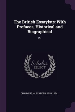 The British Essayists