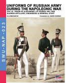 Uniforms of Russian army during the Napoleonic war vol.18