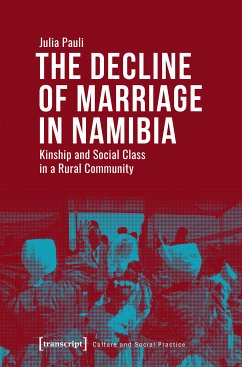 The Decline of Marriage in Namibia (eBook, PDF) - Pauli, Julia
