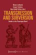 Transgression and Subversion (eBook,... - Bild 1