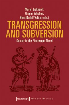 Transgression and Subversion (eBook, PDF)