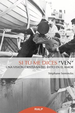 Cover Si tú me dices 'ven' (eBook, ePUB)