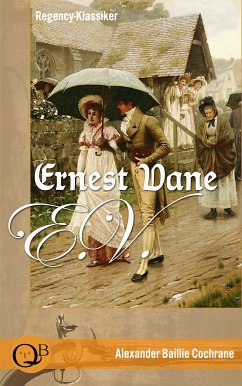 Ernest Vane (Regency-Klassiker) (eBook, ePUB) - Cochrane, Alexander Baillie