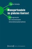 Managerhandeln im globalen Kontext (eBook, PDF)