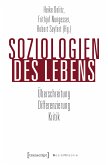 Soziologien des Lebens (eBook, PDF)