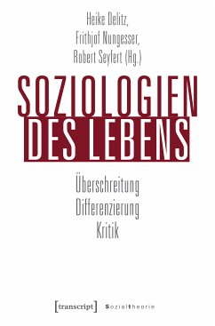 Soziologien des Lebens (eBook, PDF)