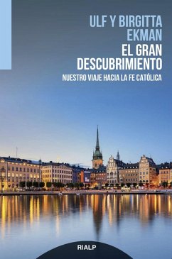 El gran descubrimiento (eBook, ePUB) - Ekman, Ulf; Ekman, Birgitta