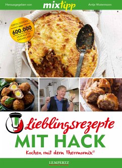 MIXtipp Lieblingsrezepte mit Hack (eBook, ePUB)