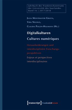 Digitalkulturen/Cultures numériques (eBook, PDF)