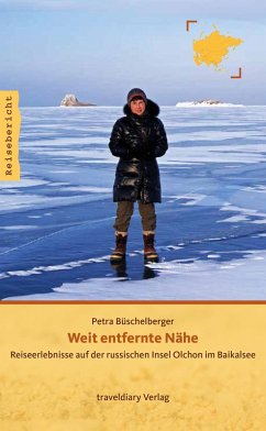 Weit entfernte Nähe (eBook, PDF) - Büschelberger, Petra