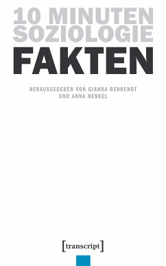 10 Minuten Soziologie: Fakten (eBook, PDF)