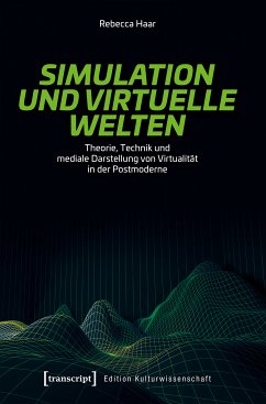Simulation und virtuelle Welten (eBook, PDF) - Haar, Rebecca