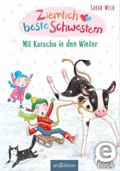Mit Karacho in den Winter / Ziemlich beste Schwestern Bd.3 (eBook, ePUB) - Welk, Sarah