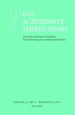 Das achtzehnte Jahrhundert 42/1 (eBook, PDF)