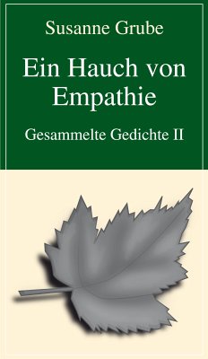 Ein Hauch von Empathie (eBook, ePUB) - Grube, Susanne