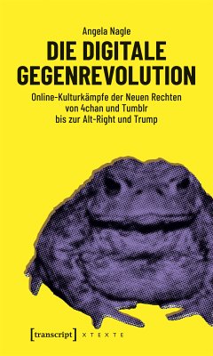 Die digitale Gegenrevolution (eBook, ePUB) - Nagle, Angela