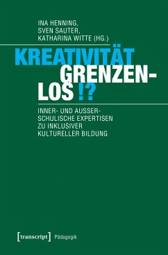 Kreativität grenzenlos!? (eBook, PDF)