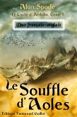 Le Souffle d'Aoles (Ardalia, tome 1) - Duo français-anglais (Ardalia - Duo français-anglais, #1) (eBook, ePUB)