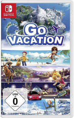 Go Vacation (Switch)