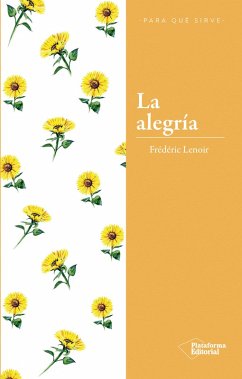 Cover La alegría (eBook, ePUB)