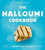 The Halloumi Cookbook (eBook, ePUB)