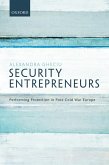 Security Entrepreneurs (eBook, ePUB)