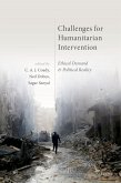 Challenges for Humanitarian Intervention (eBook, ePUB)