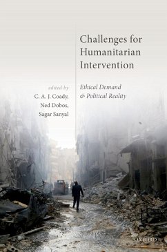 Cover Challenges for Humanitarian Intervention (eBook, ePUB)