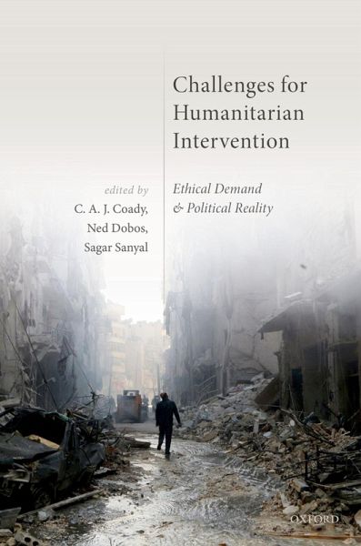 Challenges for Humanitarian Intervention (eBook, ePUB) Challenges for Humanitarian Intervention (eBook, ePUB)