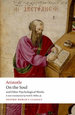 On the Soul (eBook, ePUB) - Aristotle