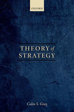 Cover Theory of Strategy (eBook, ePUB)
