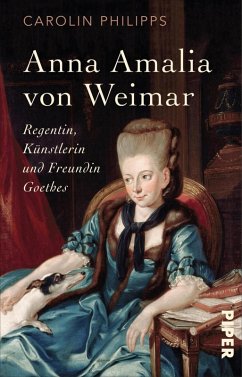 Anna Amalia von Weimar (eBook, ePUB) - Philipps, Carolin