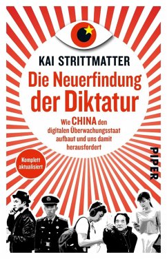 Die Neuerfindung der Diktatur (eBook, ePUB) - Strittmatter, Kai