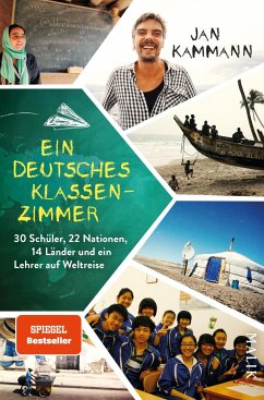Ein deutsches Klassenzimmer (eBook, ePUB) - Kammann, Jan