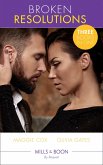 Broken Resolutions: A Rule Worth Breaking / The Man She Can't Forget / Billionaire Boss, M.D. (The Billionaires of Black Castle) (Mills & Boon By Request) (eBook, ePUB)