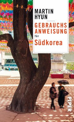 Gebrauchsanweisung für Südkorea (eBook, ePUB) - Hyun, Martin