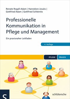 Professionelle Kommunikation in Pflege und Management (eBook, PDF)