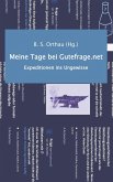 Meine Tage bei Gutefrage.net (eBook, ePUB)