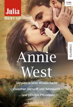 Julia Best of Band 201 (eBook, ePUB) - West, Annie