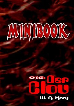 Cover MINIBOOK 016: Der Clou (eBook, ePUB)