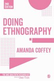 Doing Ethnography (eBook, ePUB)